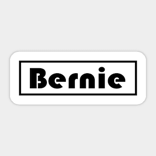 Bernie Sticker